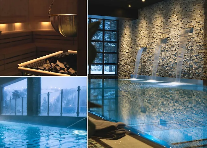 Skistar Lodge Hundfjaellet