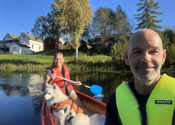 Hotell Strandvillan Orsa