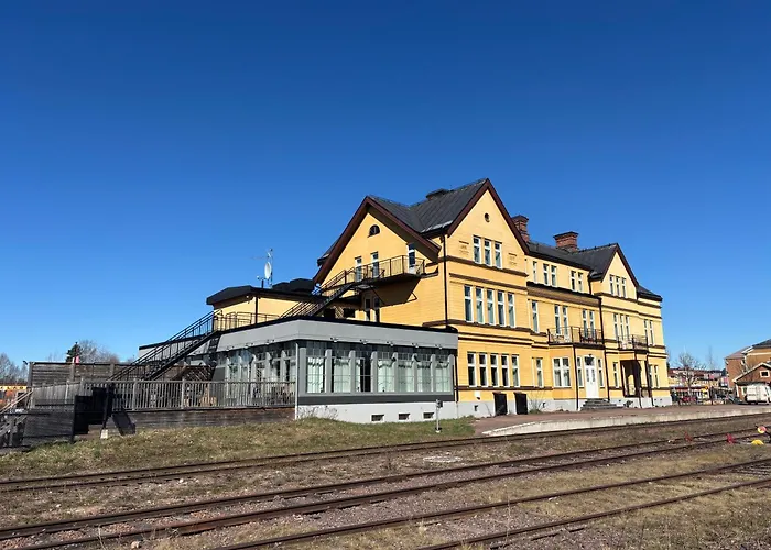 Orsa Jaernvaegshotell